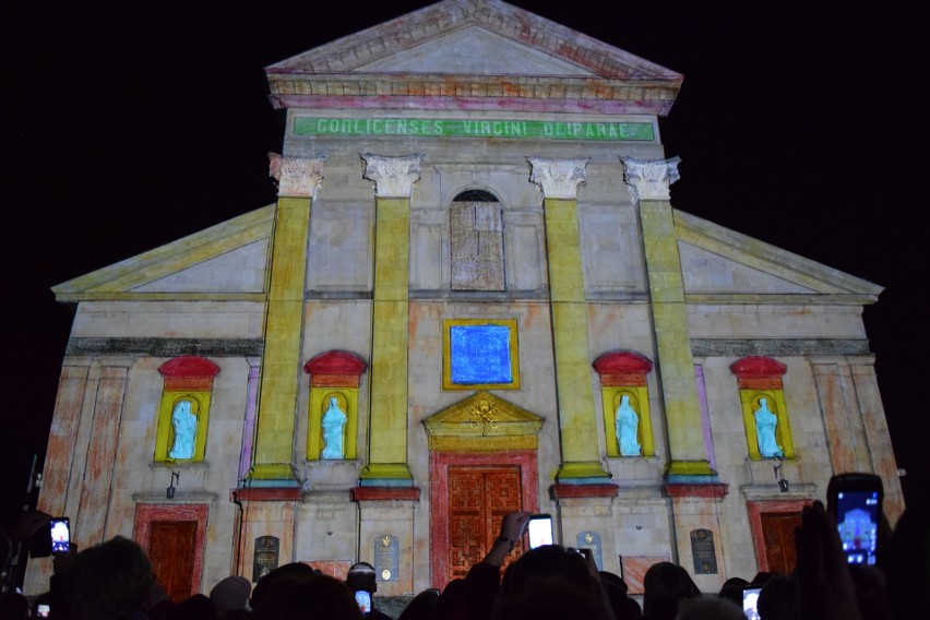 Mapping 3D. Bazylika była sceną powieści Mała-Wielka...