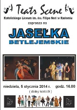 Zobacz w niedzielę Jasełka Betlejemskie Teatru Skene