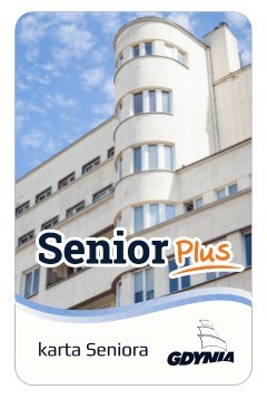 Z karty Senior Plus korzystają gdyńscy seniorzy