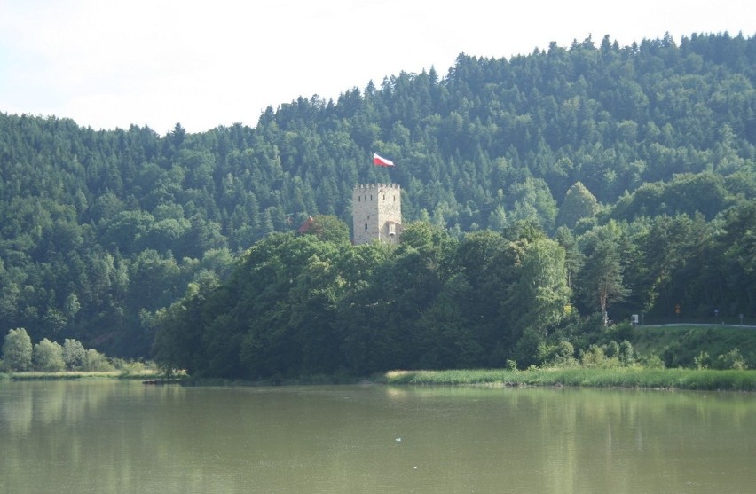 Zamek Tropsztyn to wyjątkowy przypadek – całkiem ładna...