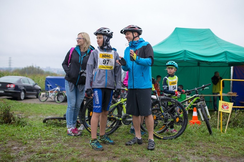 Tarnów. Puchar MTB w kategorii dzieci [ZDJĘCIA]