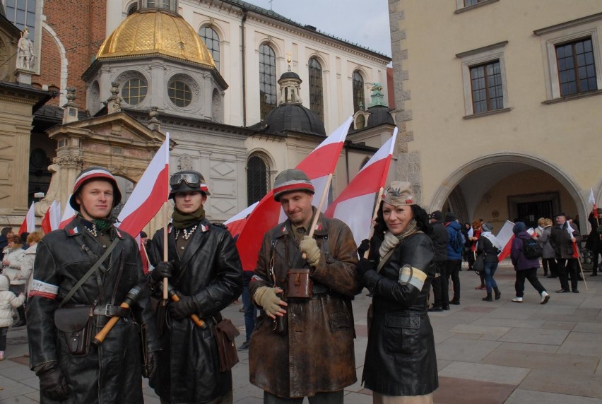 W 100. rocznicę obchodów niepodległości ma być jednak dzień...