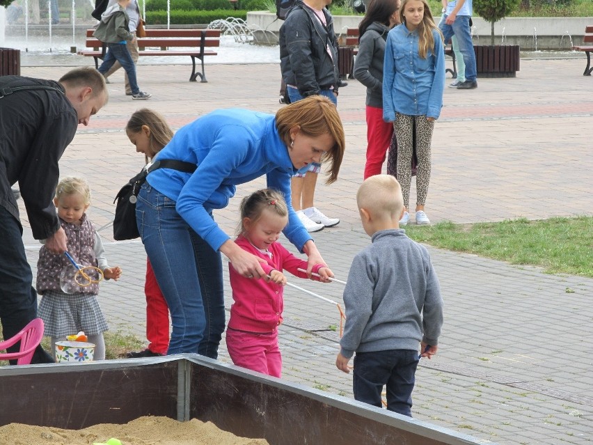 Wrocław: Dziś ostatni dzień sztucznej plaży przed Magnolia Park