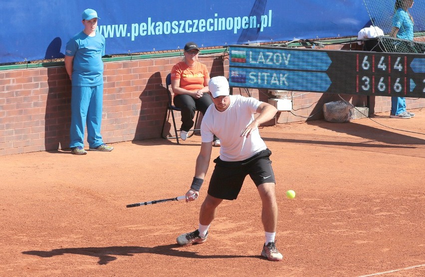 Pekao Szczecin Open 2014 - kwalifikacje