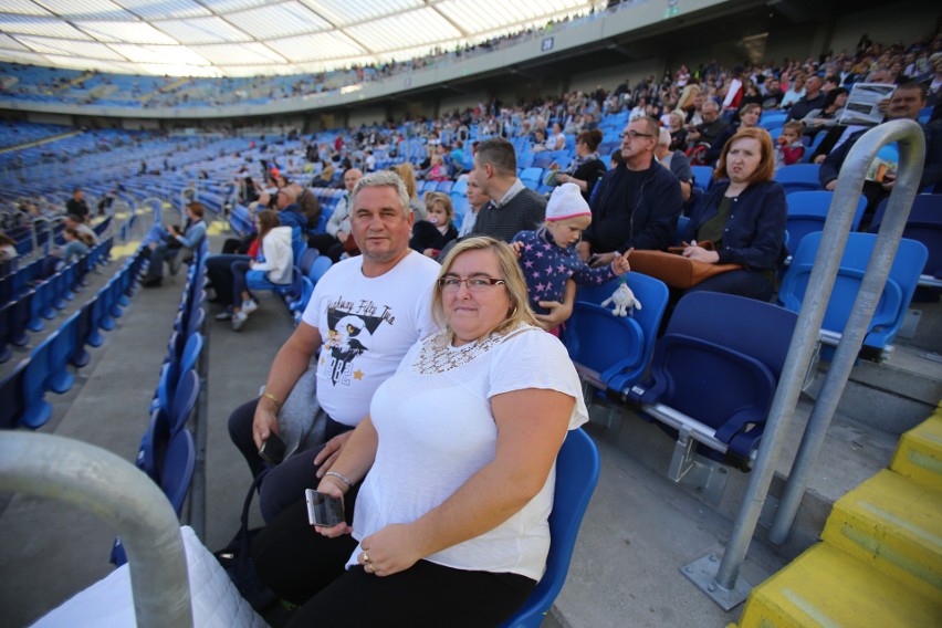 Stadion Śląski Dzień Otwarty 1 października 2017