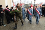 Kwiaty i znicze dla Żołnierzy Wyklętych. Lublinianie oddali hołd bojownikom o niepodległość