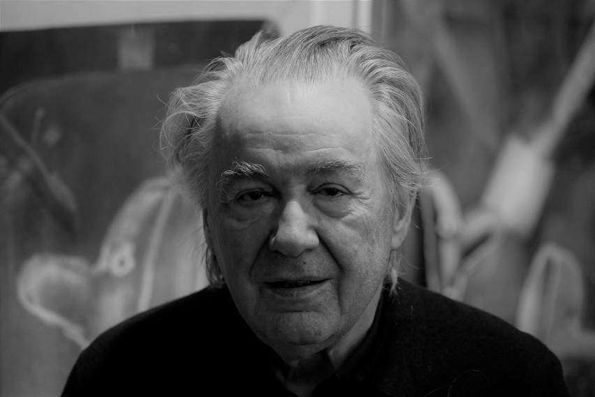 W wieku 77 lat zmarł Andrzej Dudziński, znany karykaturzysta...