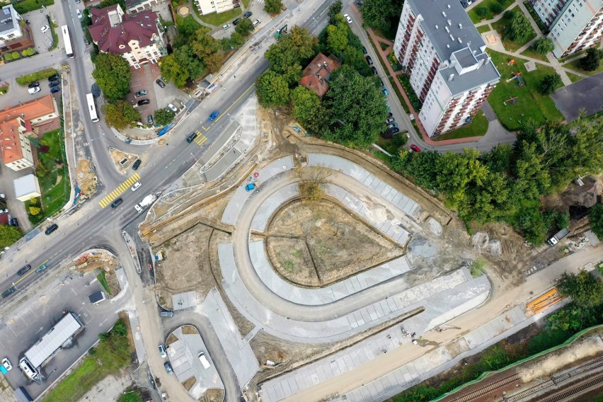 Opole Zachodnie. Inwestycja ma być ukończona w drugiej...