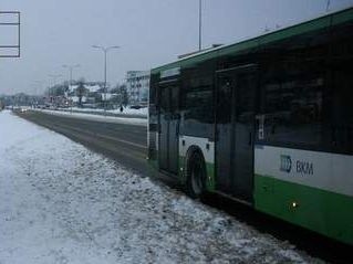 Obiecana wiata pojawi się dopiero wiosną