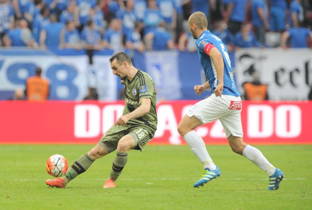 Lech Poznań - Legia Warszawa