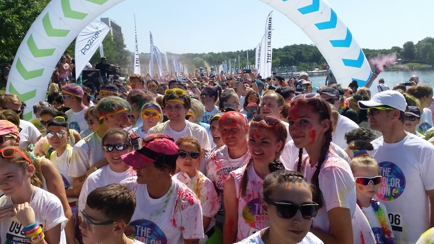 Color Run 2016: Zobacz najlepsze zdjęcia