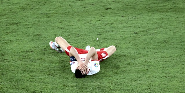 Robert Lewandowski został pominięty w materiałach promocyjnych Bayernu Monachium