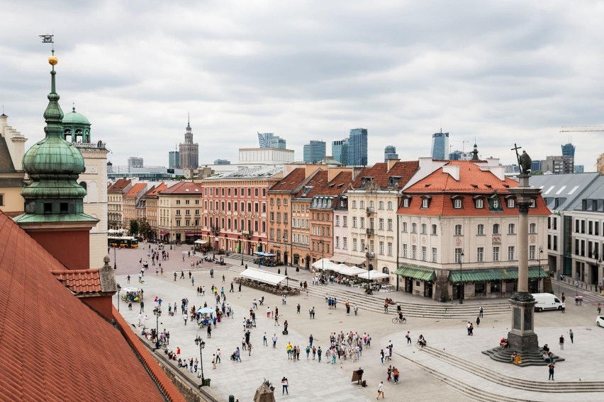 Warszawskie hotele wracają do sytuacji sprzed pandemii.