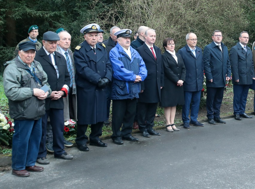 Obchody Dnia Pamięci Ofiar Zbrodni Katyńskiej na Cmentarzu Centralnym w Szczecinie