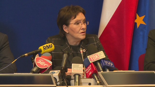 Ewa Kopacz od 1 października 2014 roku stoi na czele rządu RP.