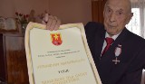 Zasłużony dla gminy Włoszczowa 85-latek podsuwa radnym miejskim kilka pomysłów 