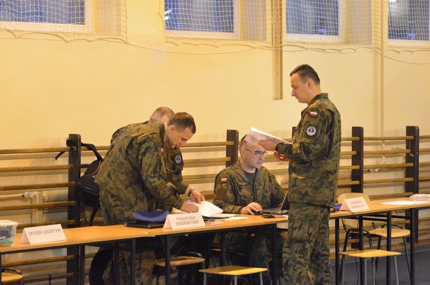 W koszarach 7 Brygady Obrony Wybrzeża w Słupsku rozpoczęło...