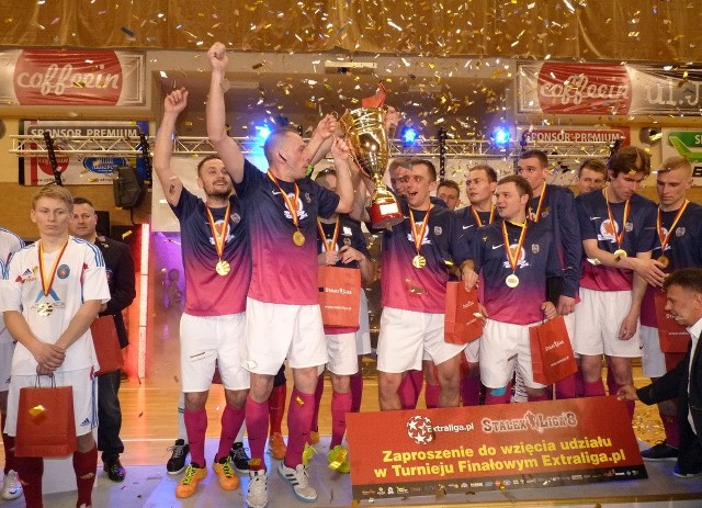 Stalex Liga w ŚwieciuMistrzem Stalex Ligi ponownie został Euro-Drób Toruń