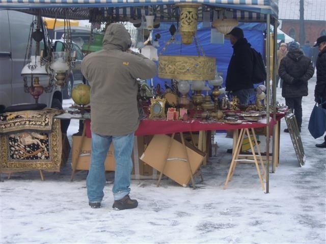 Jarmark staroci Częstochowa