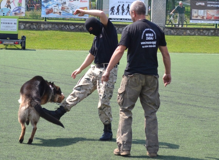 Święto Policji Będzin 2014