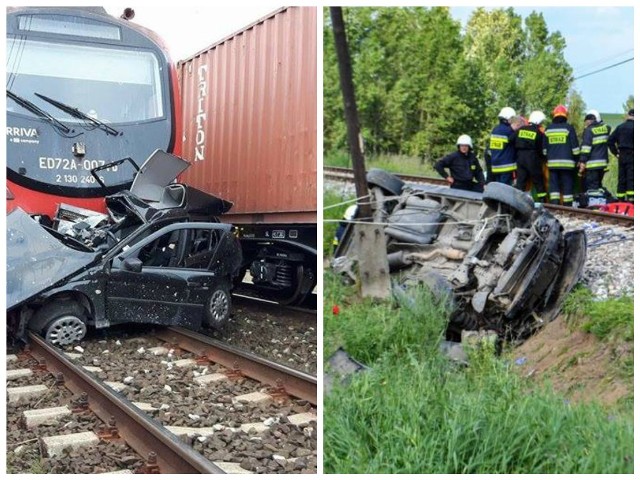 Od początku tego roku na przejazdach kolejowych w regionie doszło do 5 wypadków, zginęło 7 osób, 4  zostały ranne.