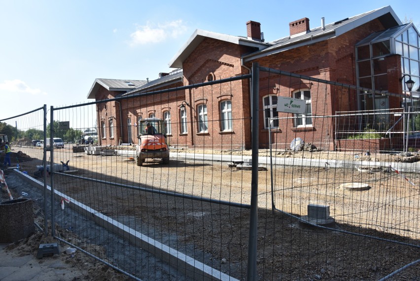 Budowa centrum przesiadkowego w Częstochowie