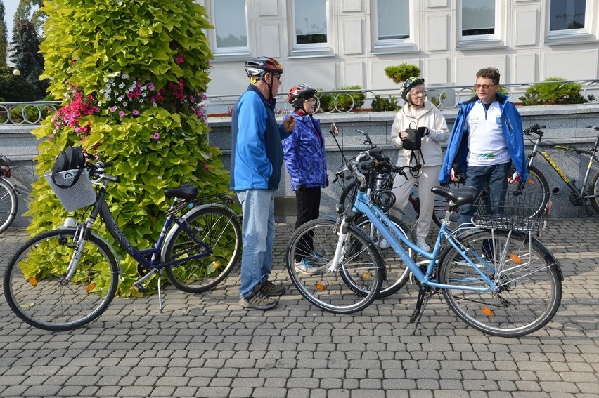 Rajd rowerowy do dwóch rzek – San i Tanew - od Stalowej Woli do Ulanowa. Zobaczcie zdjęcia