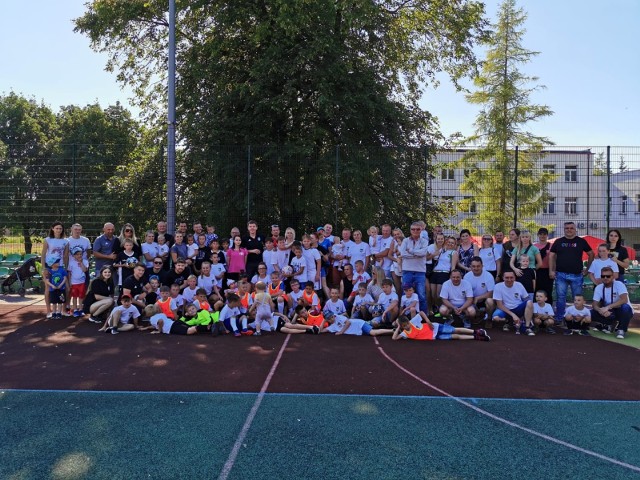 Furman Fotball Academy organizuje treningi dla dzieci z roczników 2011-2018.