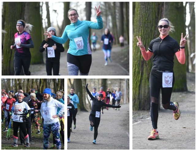 8 marca nie mogło być inaczej - na Martówce w Toruniu odbył się 4. Bieg Tylko Dla Kobiet, z pewnością najpiękniejsza impreza w sezonie. Zobaczcie zdjęcia
