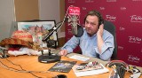 Kuba Strzyczkowski zwolniony z funkcji dyrektora Radiowej Trójki "z powodu naruszeń regulaminu i procedur wewnętrznych"