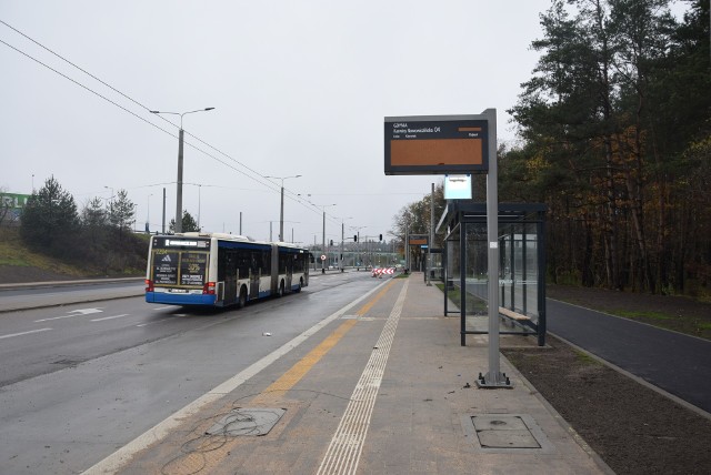 Na nowym przystanku zatrzymywać będą się m.in. kursy linii R.