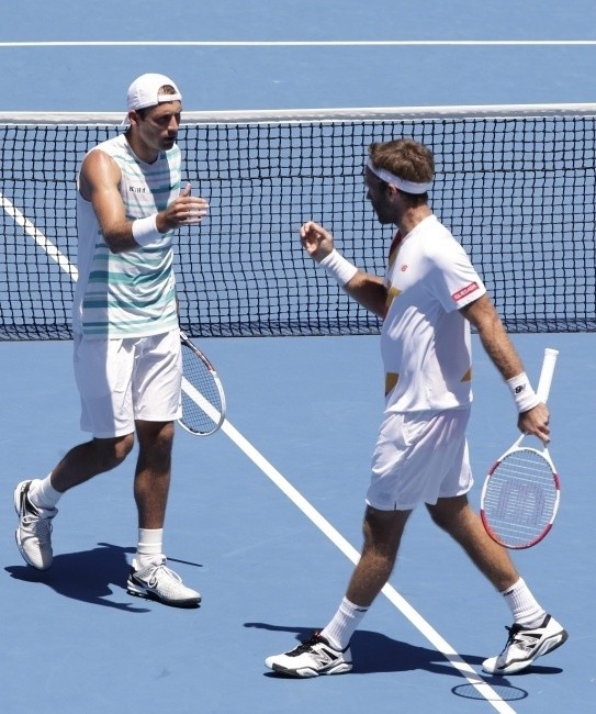 Australian Open - Kubot w finale debla [ZDJĘCIA]