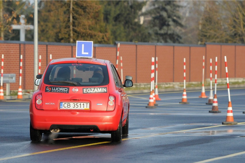 Egzamin na prawo jazdy 2015: Od stycznia egzamin jeszcze...