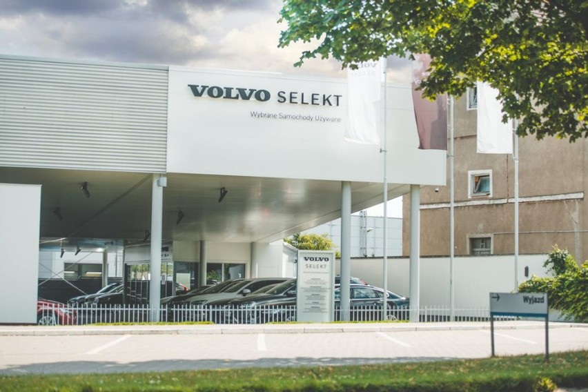 Nowa odsłona salonu Samochodów Używanych Volvo Selekt w Szczecinie 