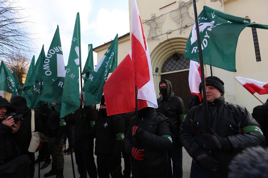 III Hajnowski Marsz Pamięci Żołnierzy Wyklętych poprzedziło...