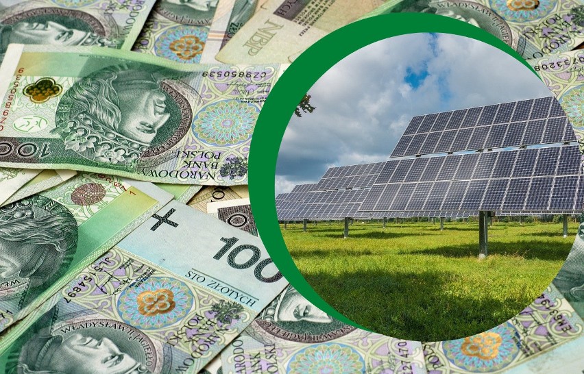 Refundacja kosztów inwestycji w obszarze zielona energia w...