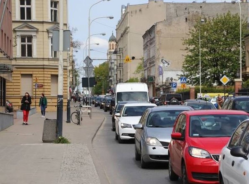 Kobieta została zaatakowana w tym miejscu....