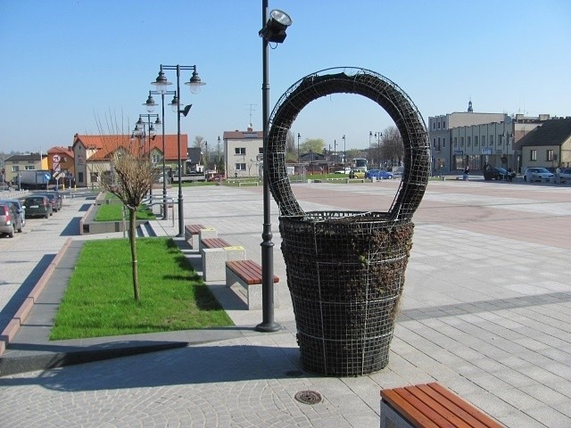 Koszęcin posiada najpiekniejszy rynek na Ziemi Częstochowskiej