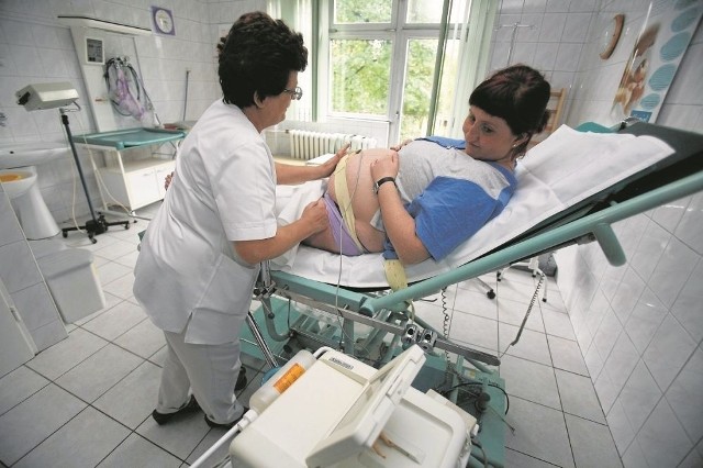 Bezpłatne znieczulenie przy porodzie jest już możliwe we Wrocławiu, ale nie wszędzie