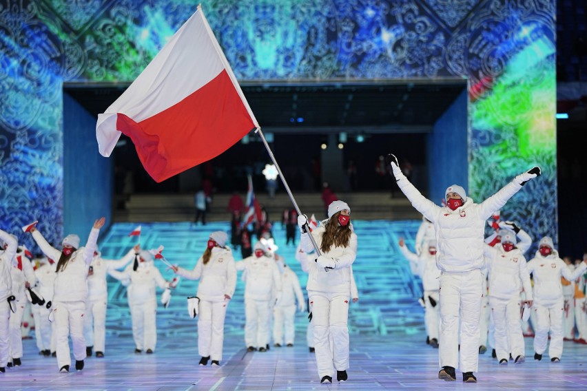 Znicz olimpijski w Pekinie już płonie! Zimowe igrzyska oficjalnie rozpoczęte