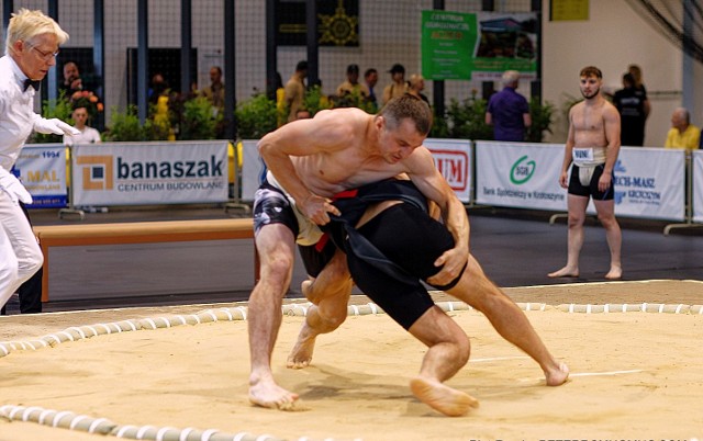 Paweł Pieprzak to gwiazda sumo. W bogatym dorobku ma między innymi jedenaście medali mistrzostw Europy, z czego dziewięć w gronie seniorów
