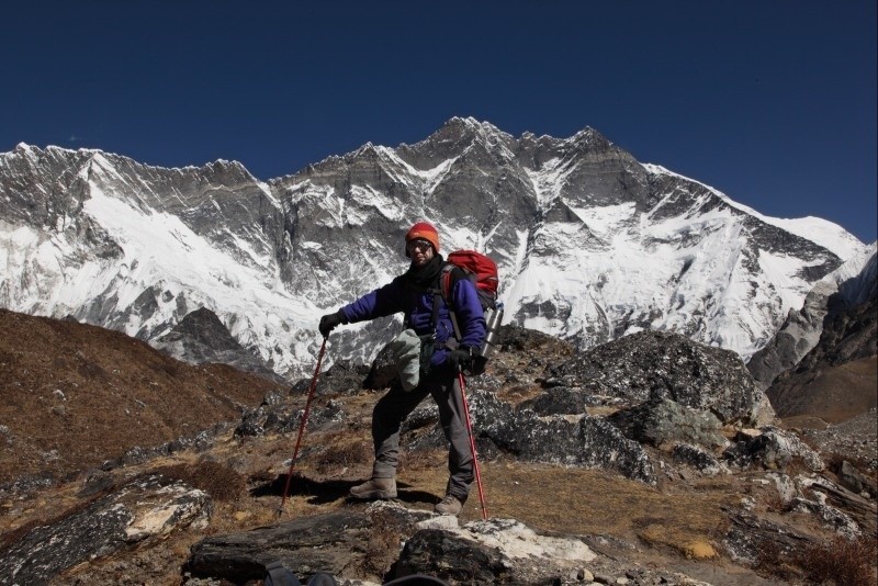 Wyprawa do Nepalu Miroslawa Dedyka z Olesna