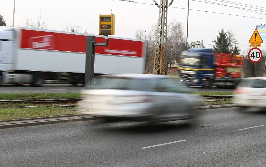 Jak twierdzi Jadwiga Czyż z Wydziału Ruchu Drogowego KMP w...