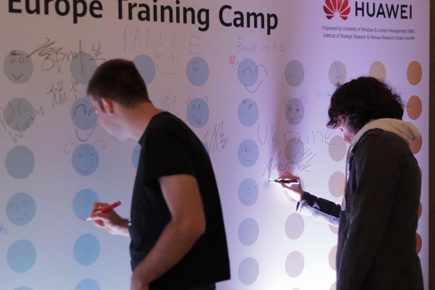2022 ICPC Europe Training Camp
