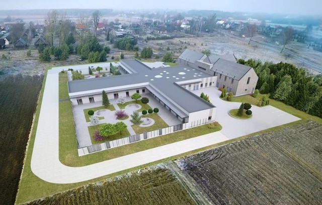 Szymon Hołownia zbiera na budowę wiejskiego hospicjum na Podlasiu. Na koncie hospicjum jest już prawie 370 tys. zł