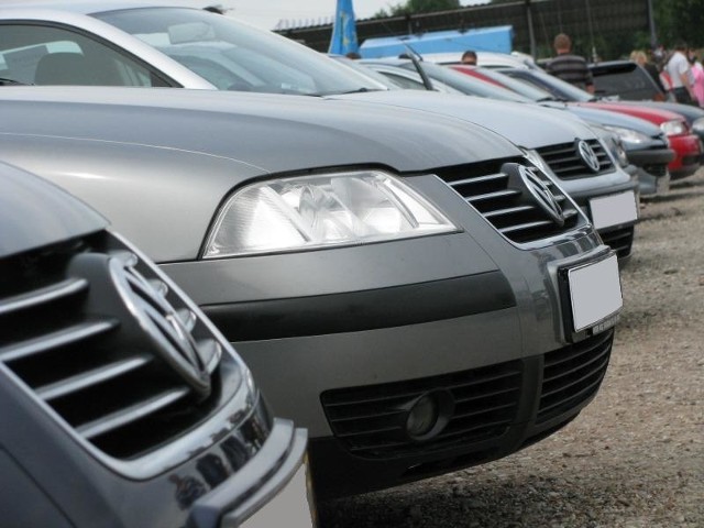 Volkswagen to w naszym regionie ciągle najpopularniejsza marka samochodów wśród złodziei.