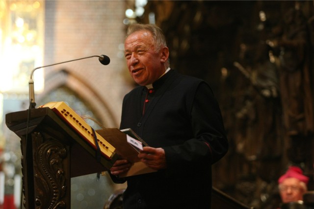 W 2013 r. ksiądz Drwięga obchodził 50-lecie kapłaństwa