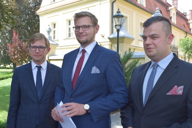 Minister Michał Woś zapowiedział utworzenie sądu okręgowego w Rybniku