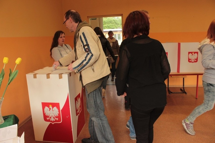 Wybory prezydenckie 2015 w Świętochłowicach