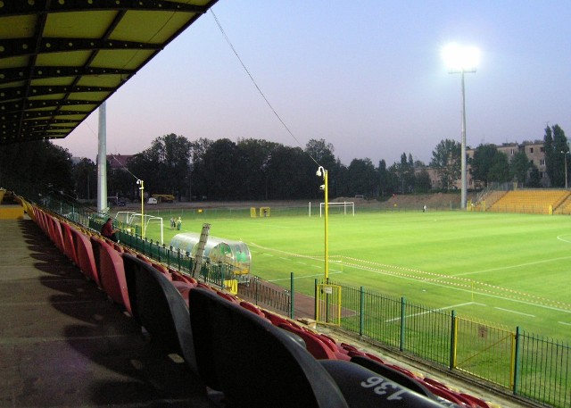 Stadion Podbeskidzia nadaje się na Ekstraklasę - zdecydowała Komisja Odwoławcza d.s. Licencji